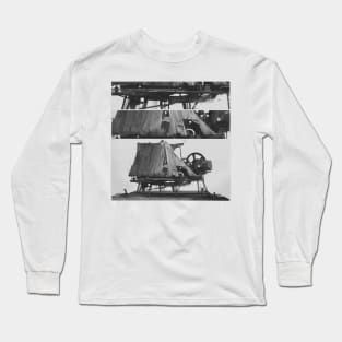 Stilt Hut Long Sleeve T-Shirt